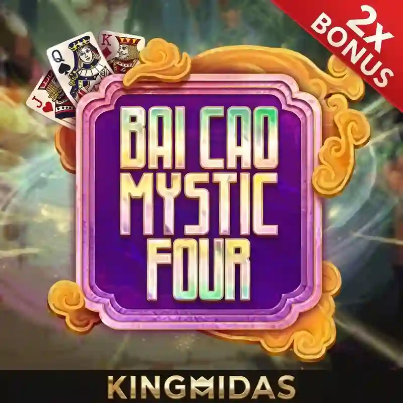 Trò chơi Bài Cào Bí Ẩn Tứ Quý tại mostbet