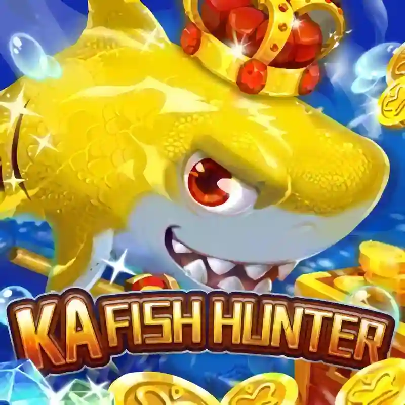 Trò chơi Thợ săn cá KA tại mostbet