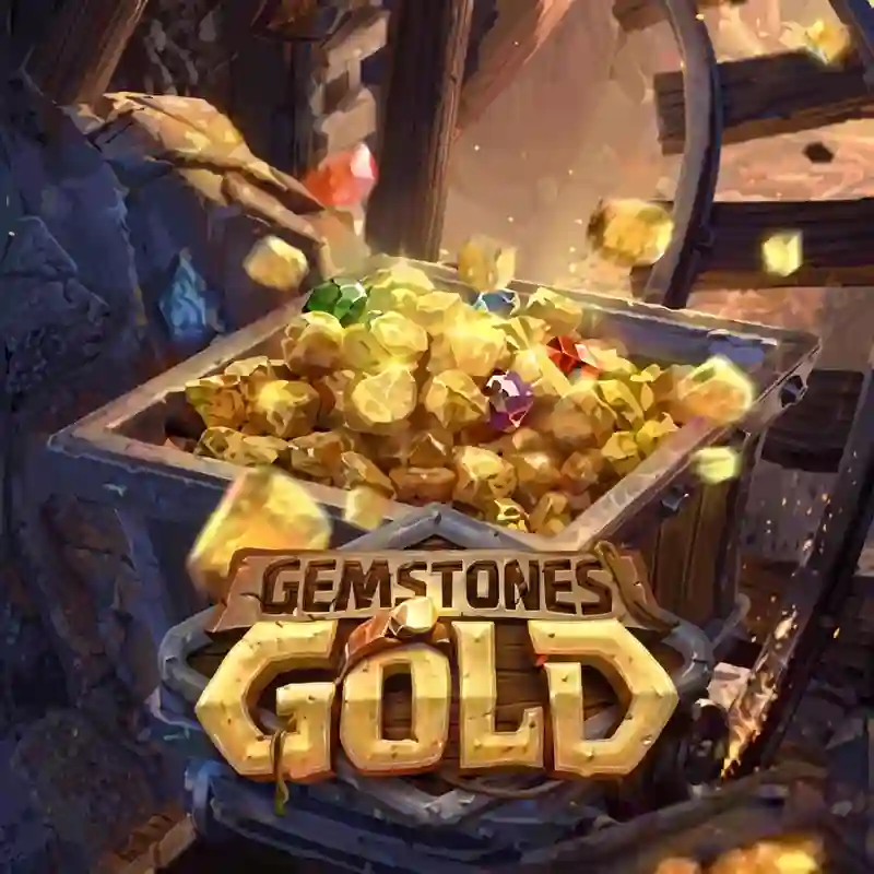 Trò chơi slot Đá quý vàng tại mostbet casino